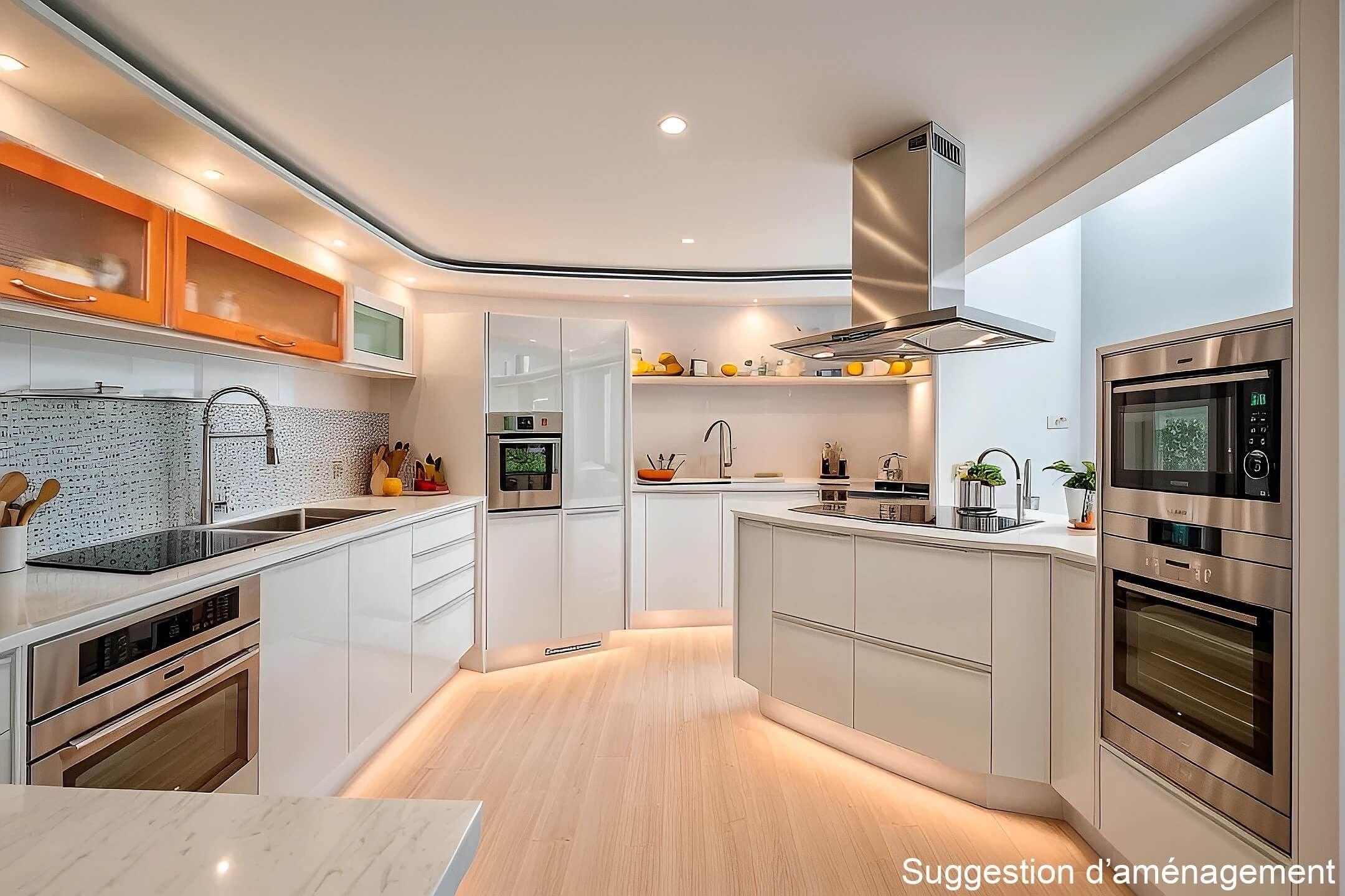 loft 6 Pièces en vente sur ARGENTEUIL (95100)