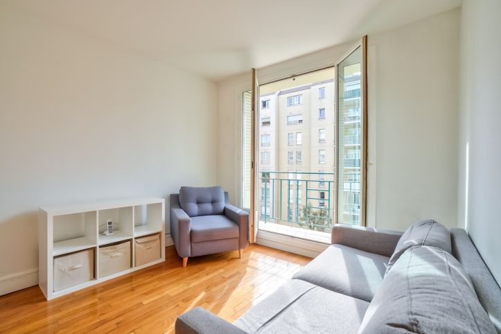 Vente Appartement 41&nbsp;m² Courbevoie 2&nbsp;Pièces