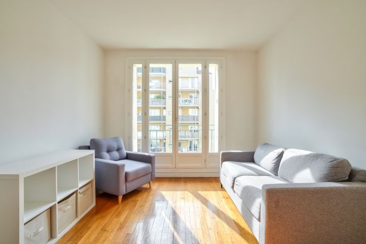 Vente Appartement 41&nbsp;m² Courbevoie 2&nbsp;Pièces