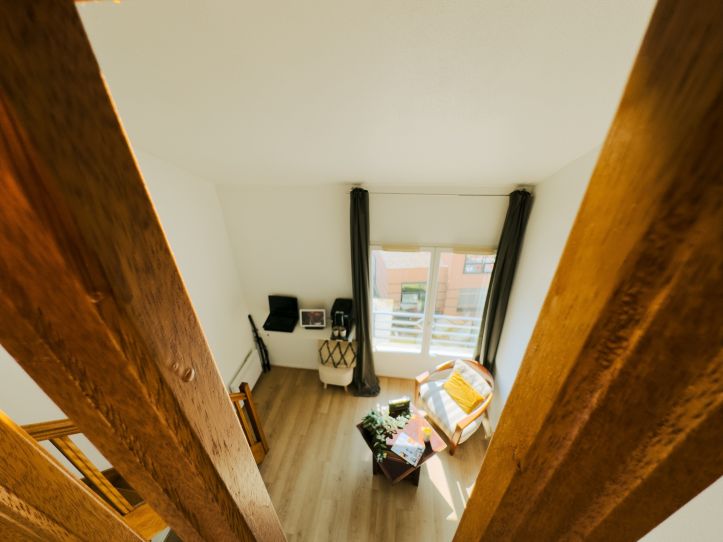 Vente Duplex 28.37&nbsp;m² Issy-les-Moulineaux 2&nbsp;Pièces