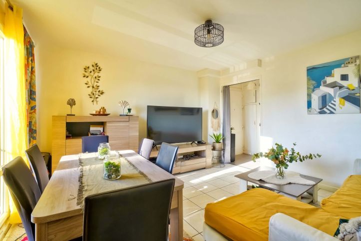 Vente Appartement 56&nbsp;m² Argenteuil 3&nbsp;Pièces