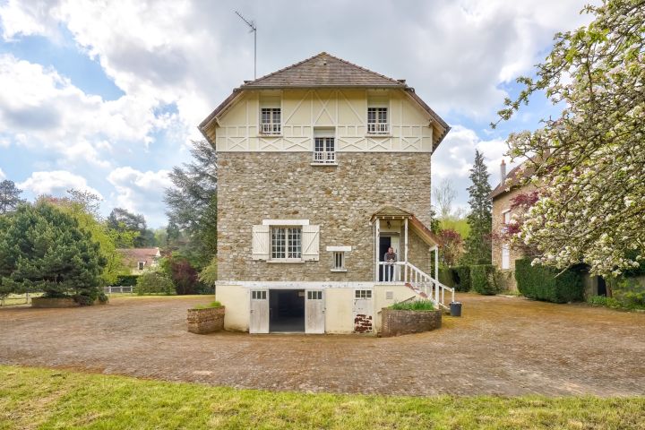 Vente Maison 240&nbsp;m² Janville-sur-Juine 9&nbsp;Pièces