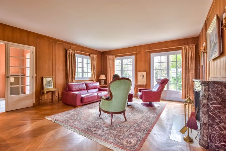 Vente Maison 131&nbsp;m² Rueil-Malmaison 6&nbsp;Pièces