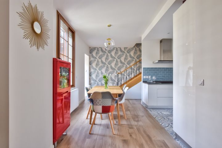 Vente Maison 136 m² Bois-Colombes 5 Pièces