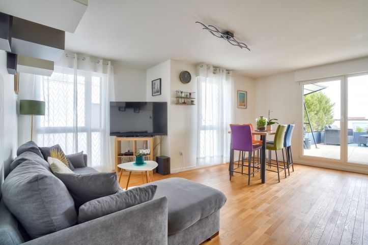 appartement 4 Pièces en vente sur COLOMBES (92700) Vente Appartement 82 m² Colombes 4 Pièces