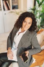 Avis 5 étoiles. Sarah